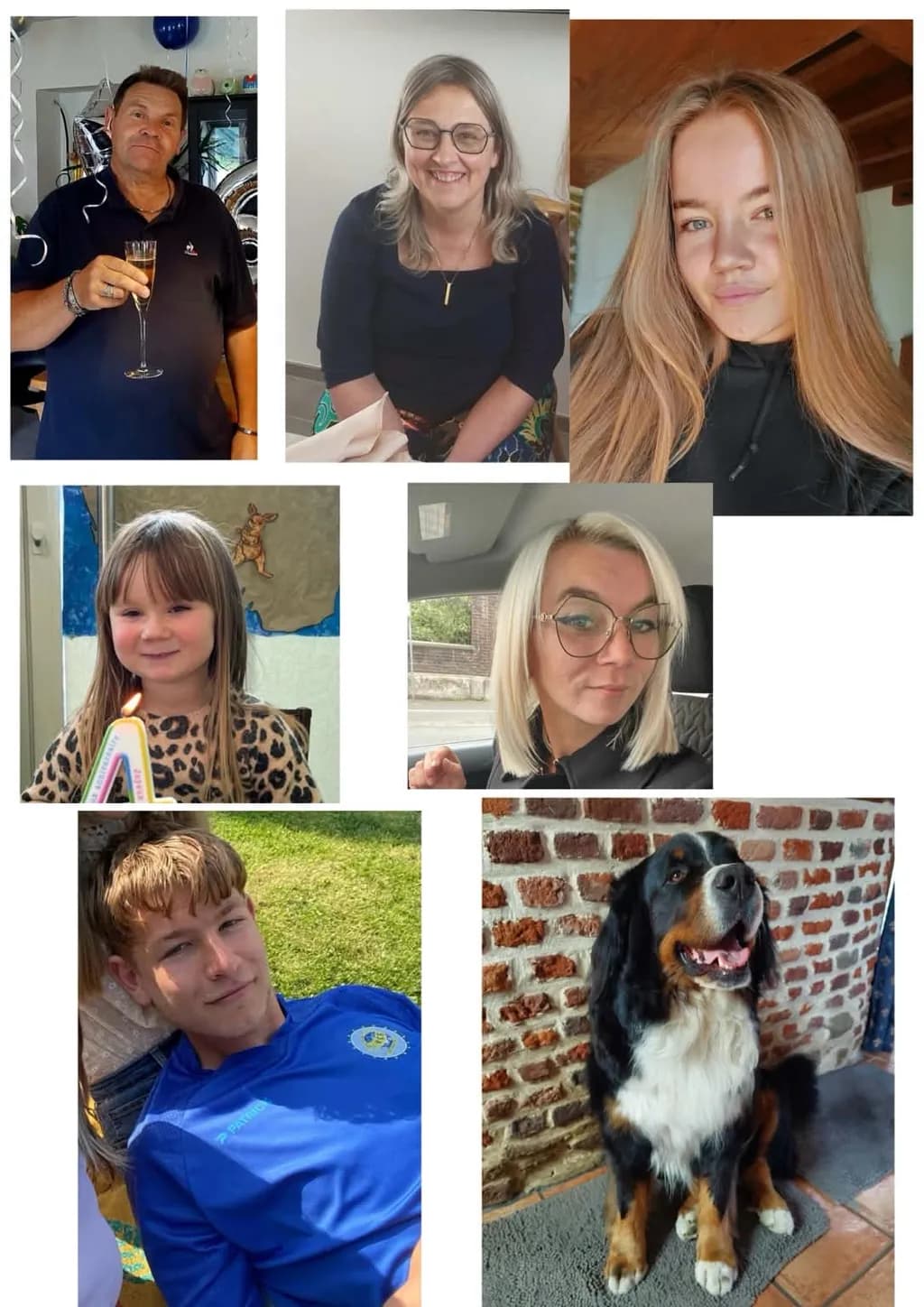 Family Mosaic
