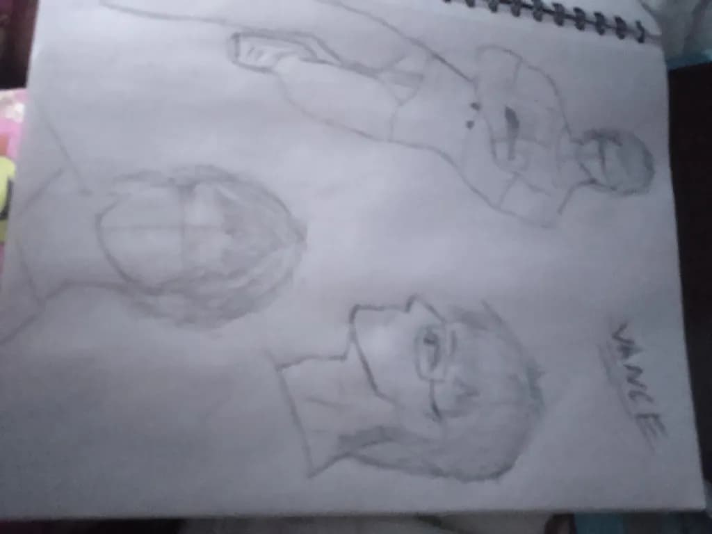 Vance Character Studies