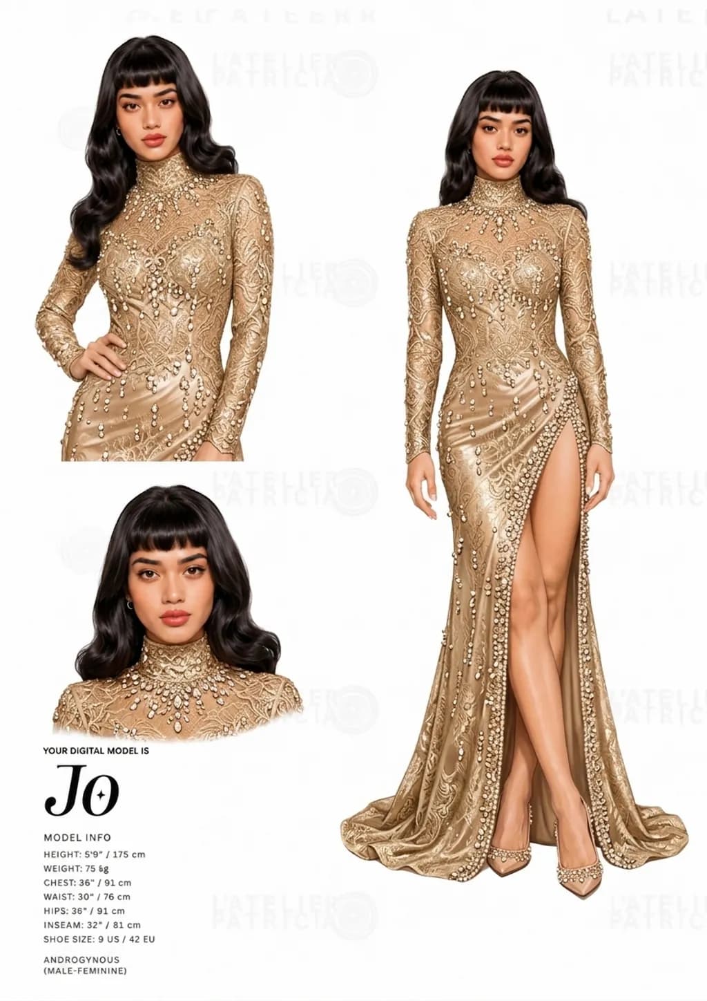 Gilded Elegance