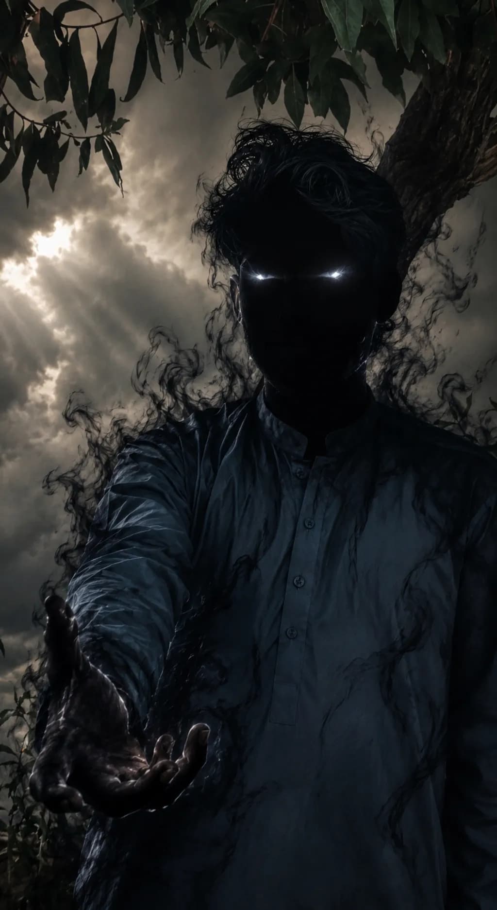 Shadow Wraith