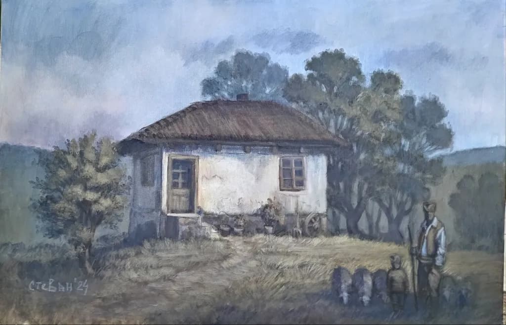 Rustic Homestead