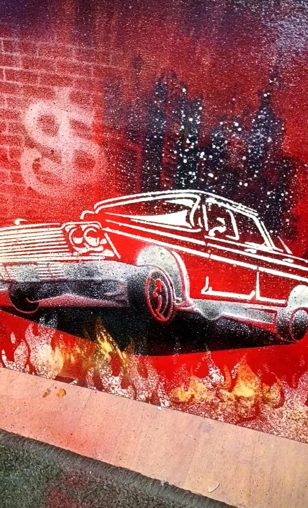 Urban Burnout