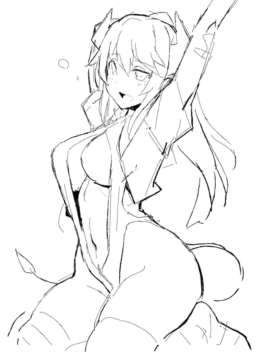 Stretching Moment