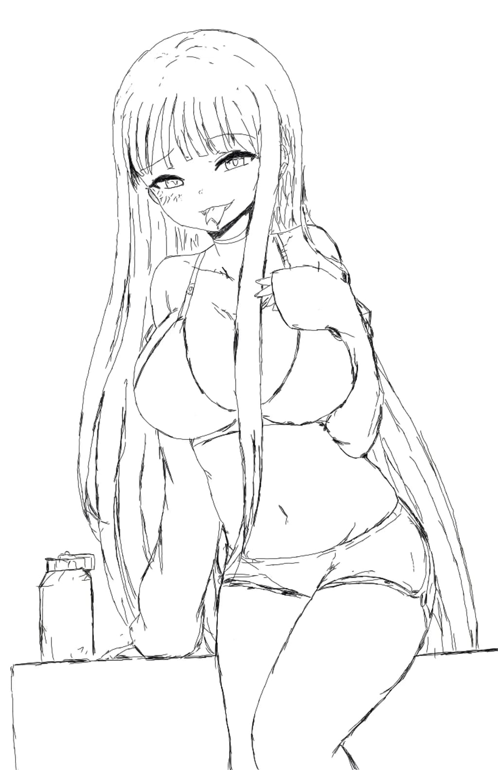 Playful Confidence