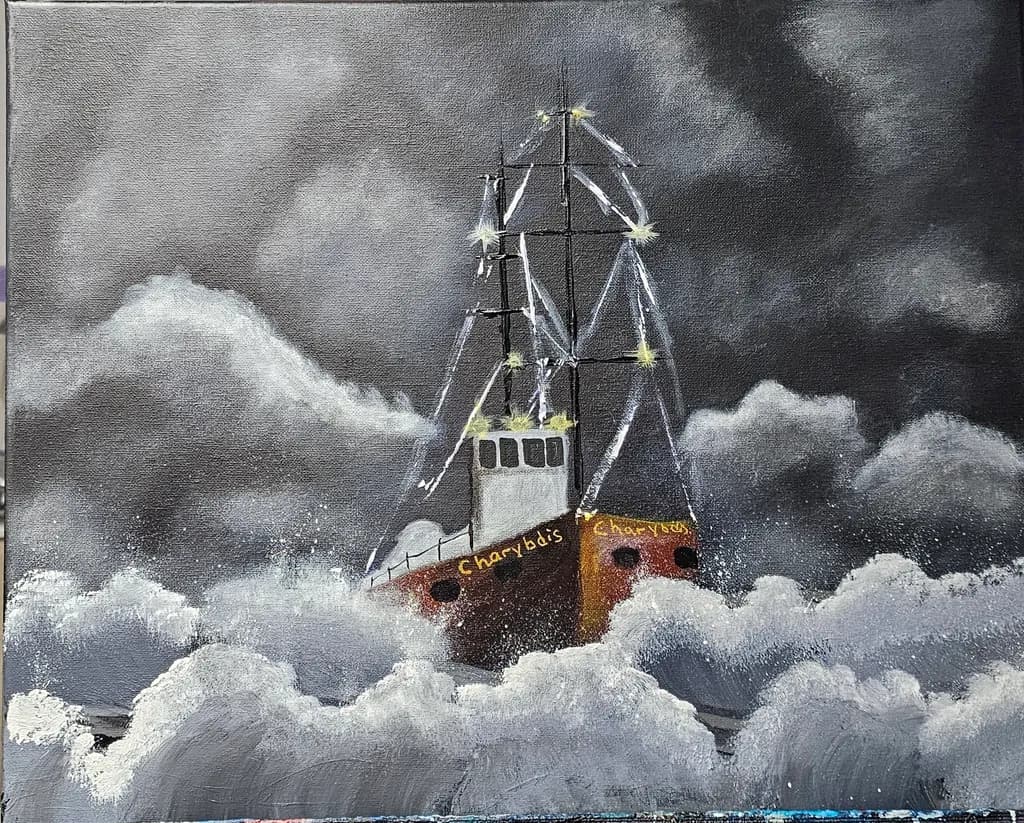 Charybdis in Stormlight