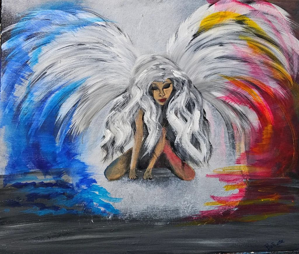 Wings of Contrast