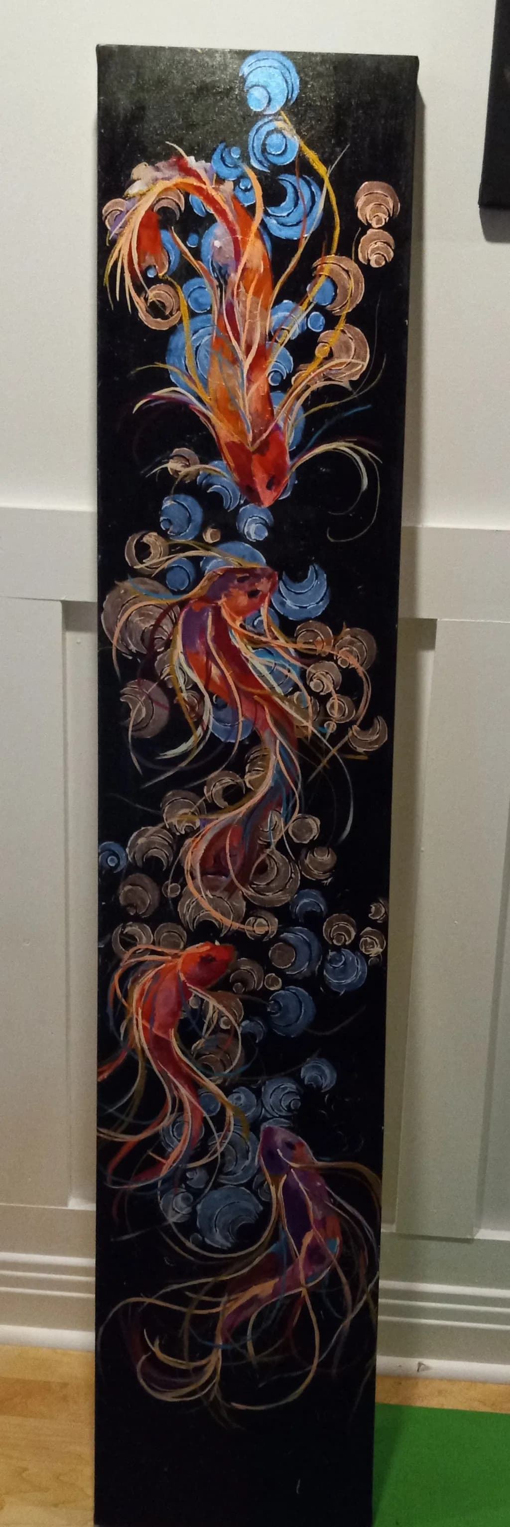 Koi Currents