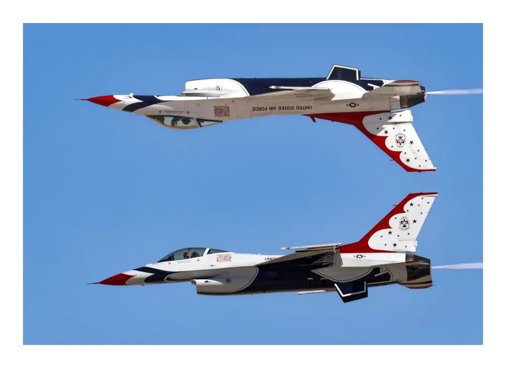 Thunderbirds: Calypso Pass