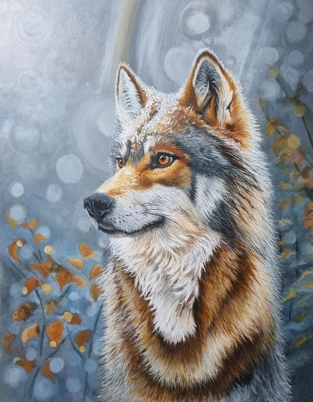 Winter Sentinel