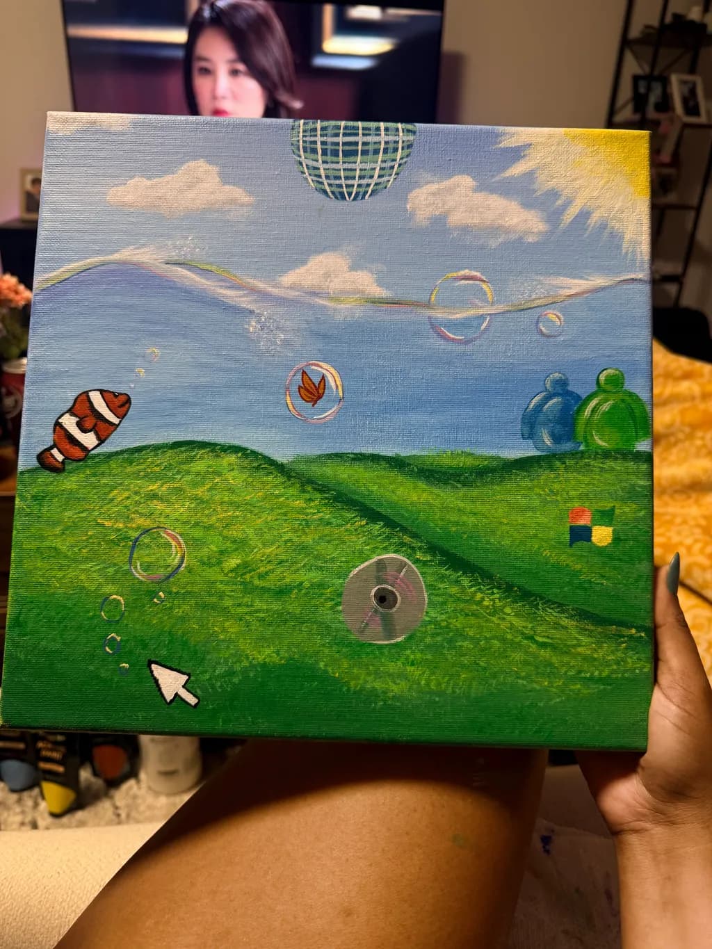 Digital Dreamscape