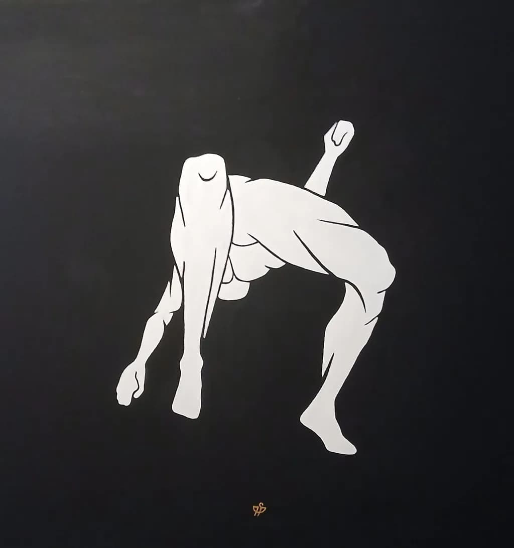 Contorted Motion