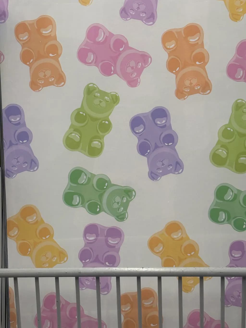 Gummy Bear Drop Zone