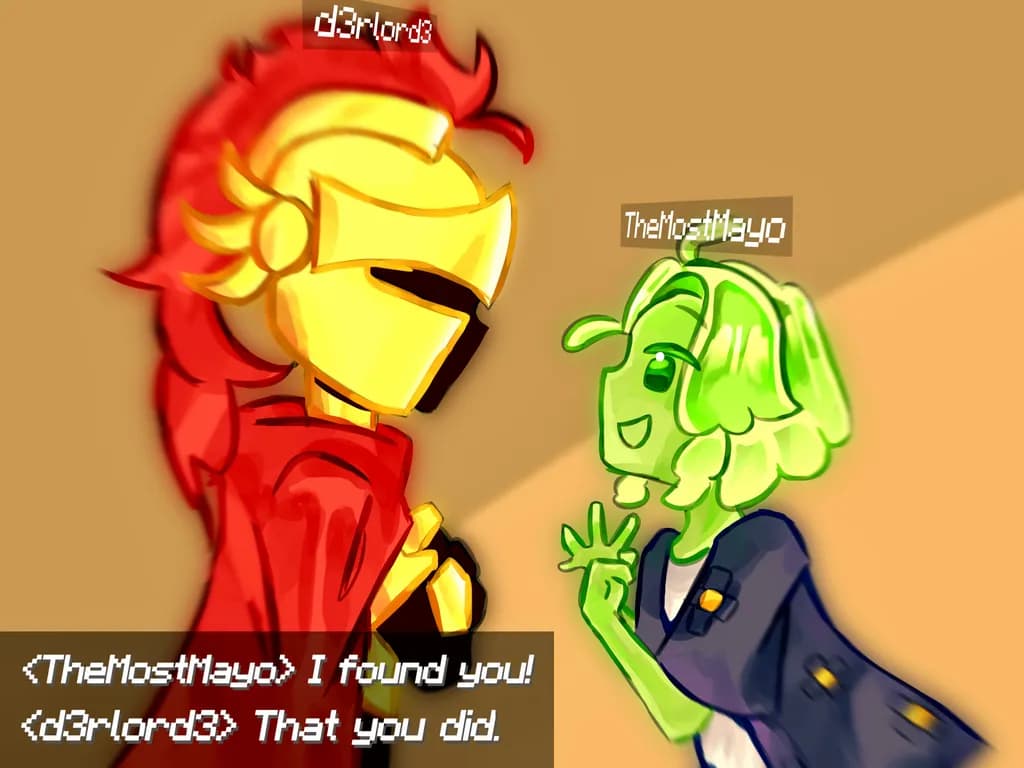 Found Connection