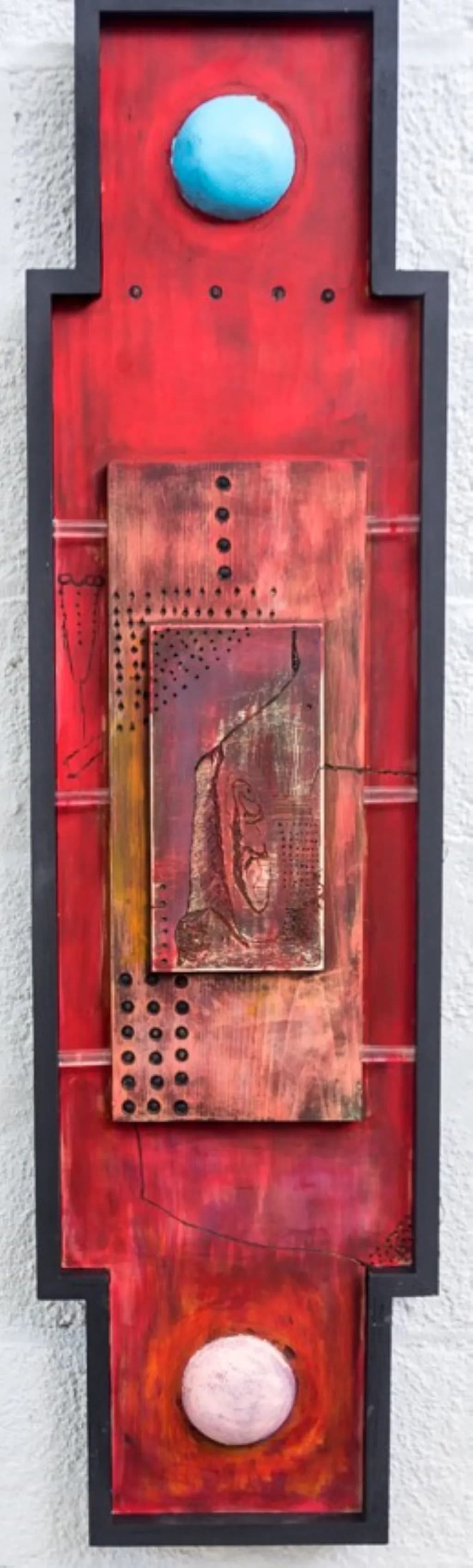 Karoalah Abstract Panel