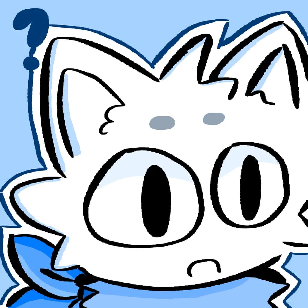 Curious Cat