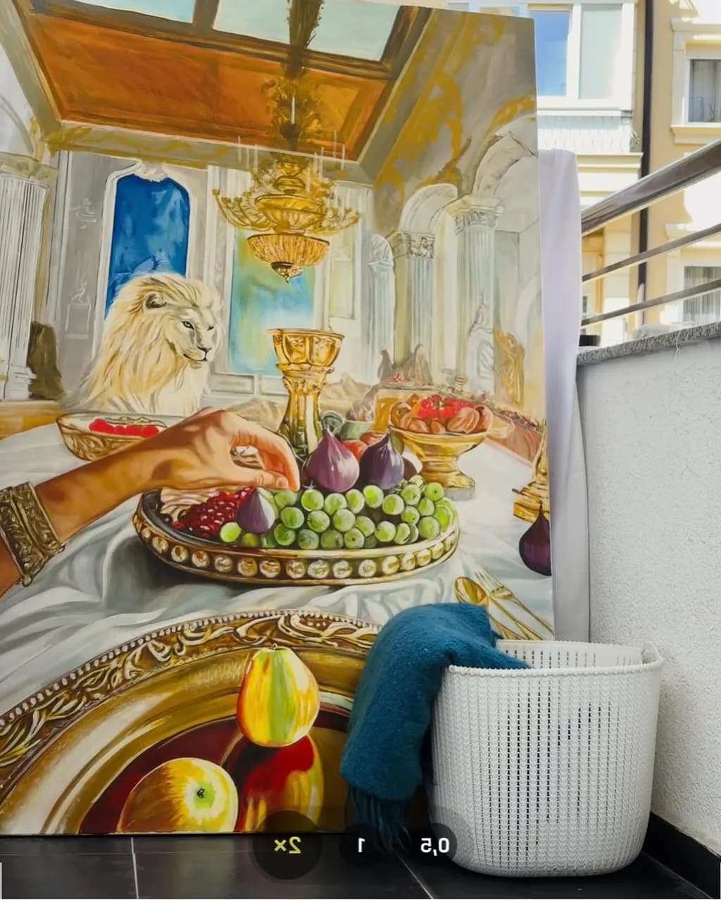 Regal Feast