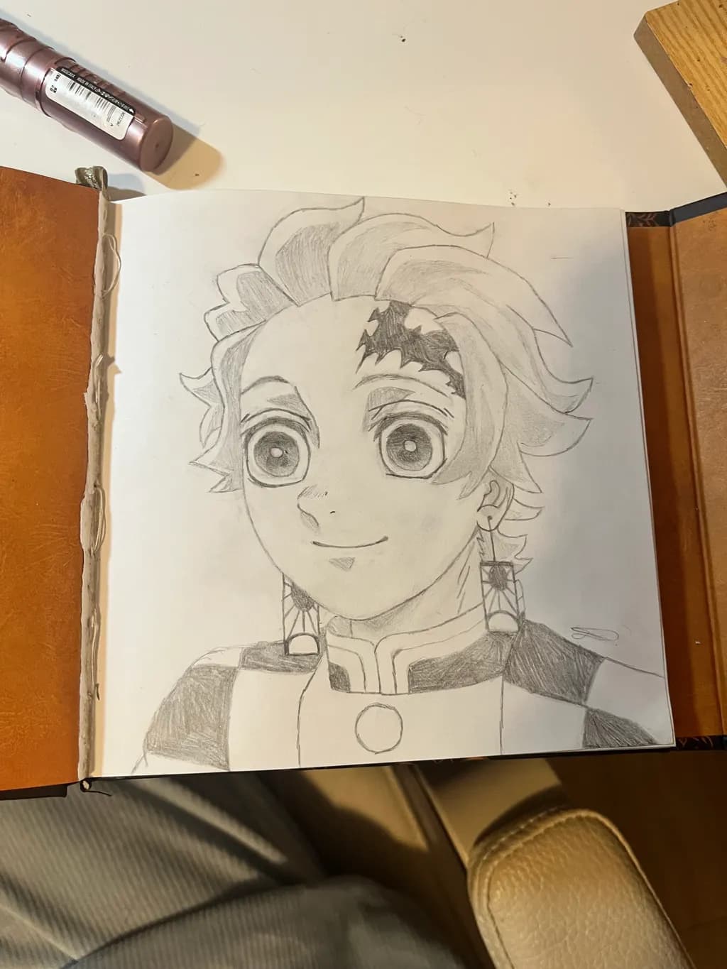 Demon Slayer Portrait