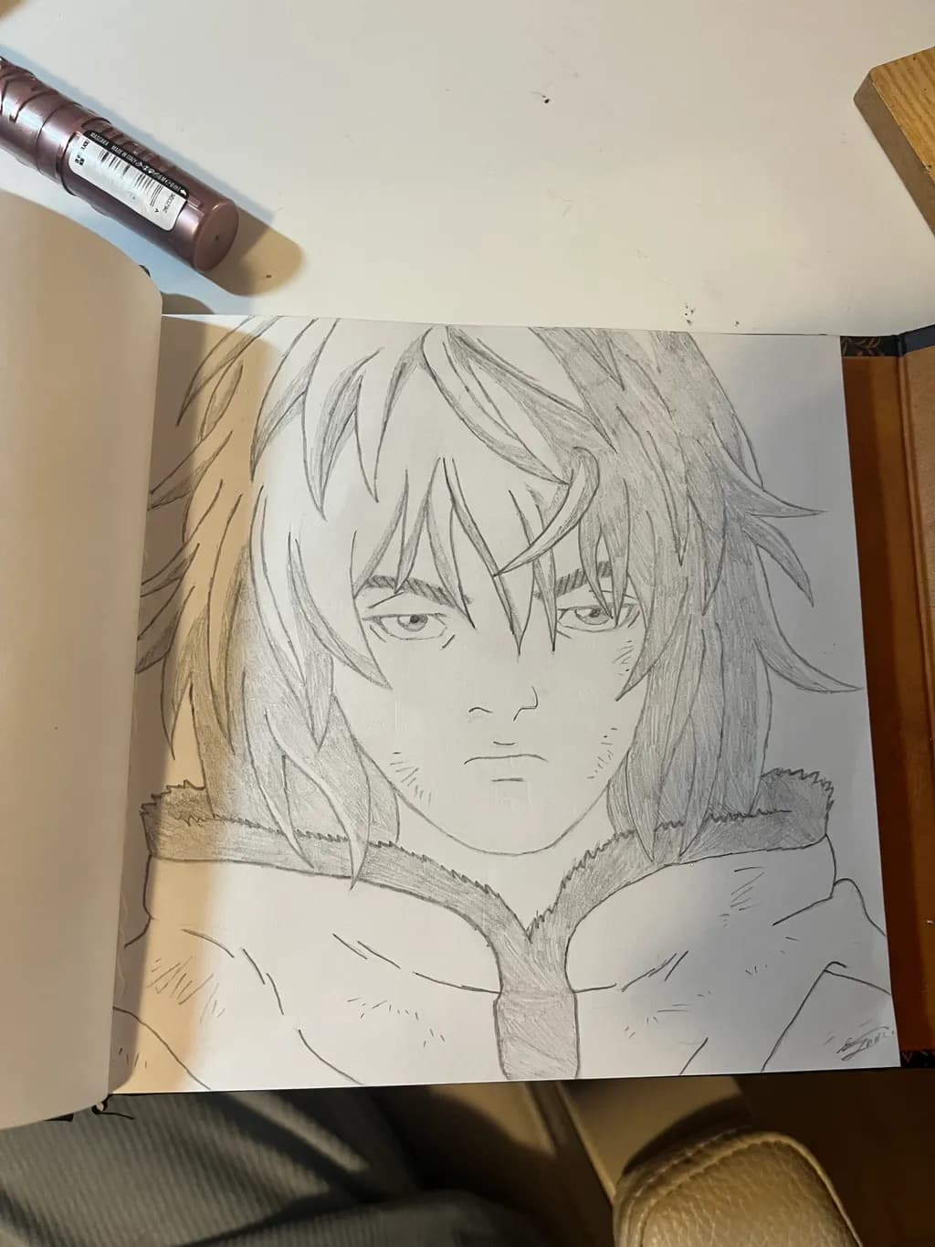 Resolute Gaze