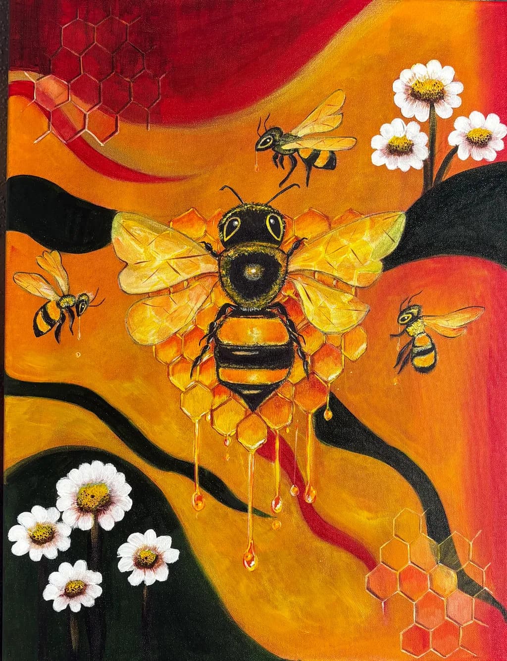 Honeycomb Harmony