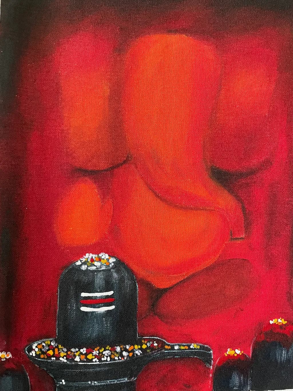 Shiva Lingam Ritual