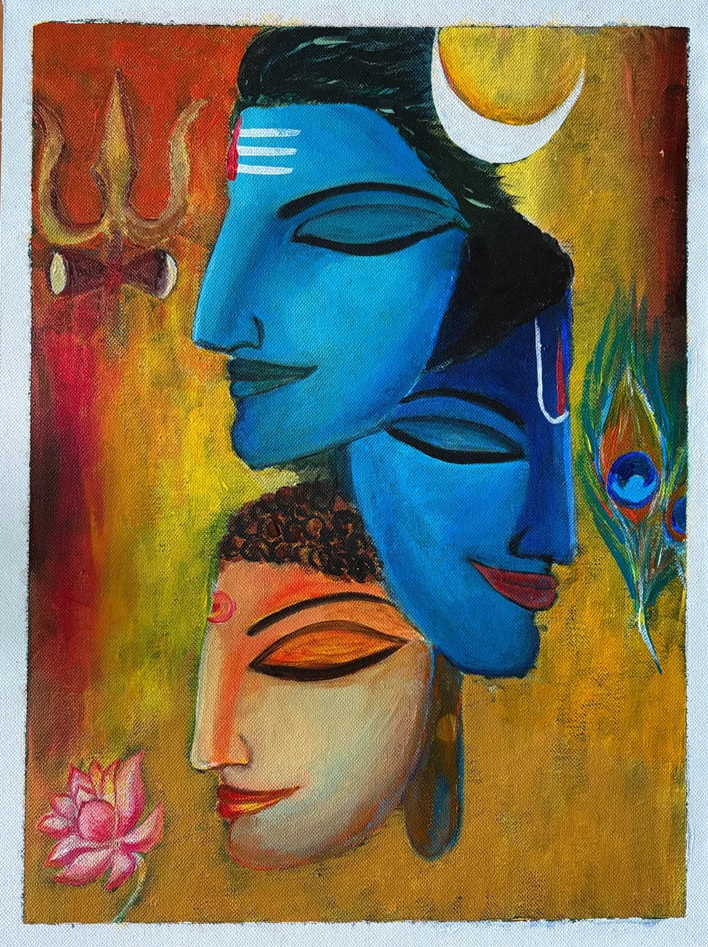Divine Trinity