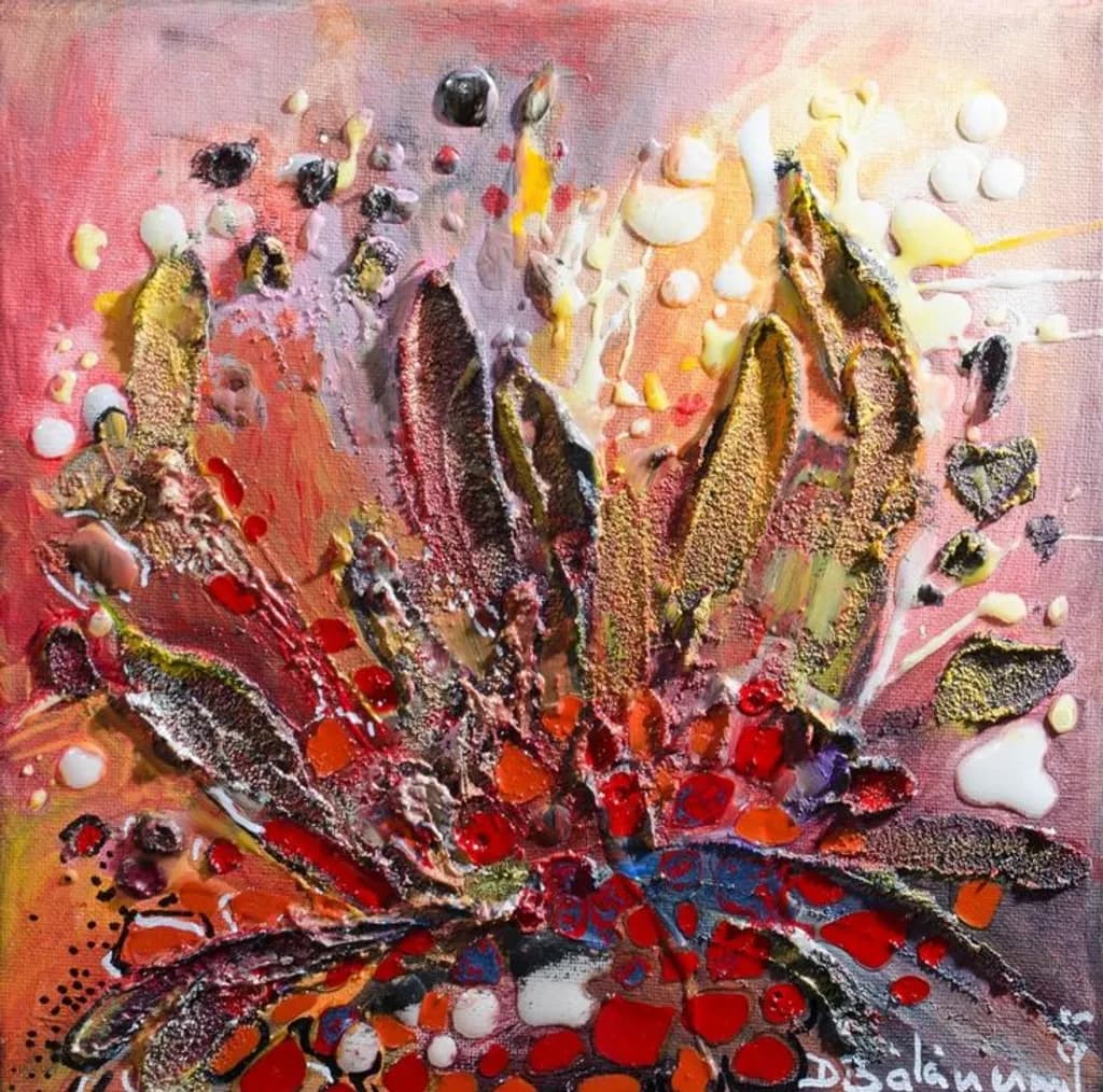 Fragmented Bloom