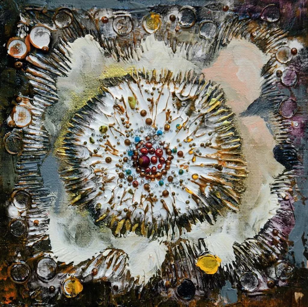 Metallic Burst