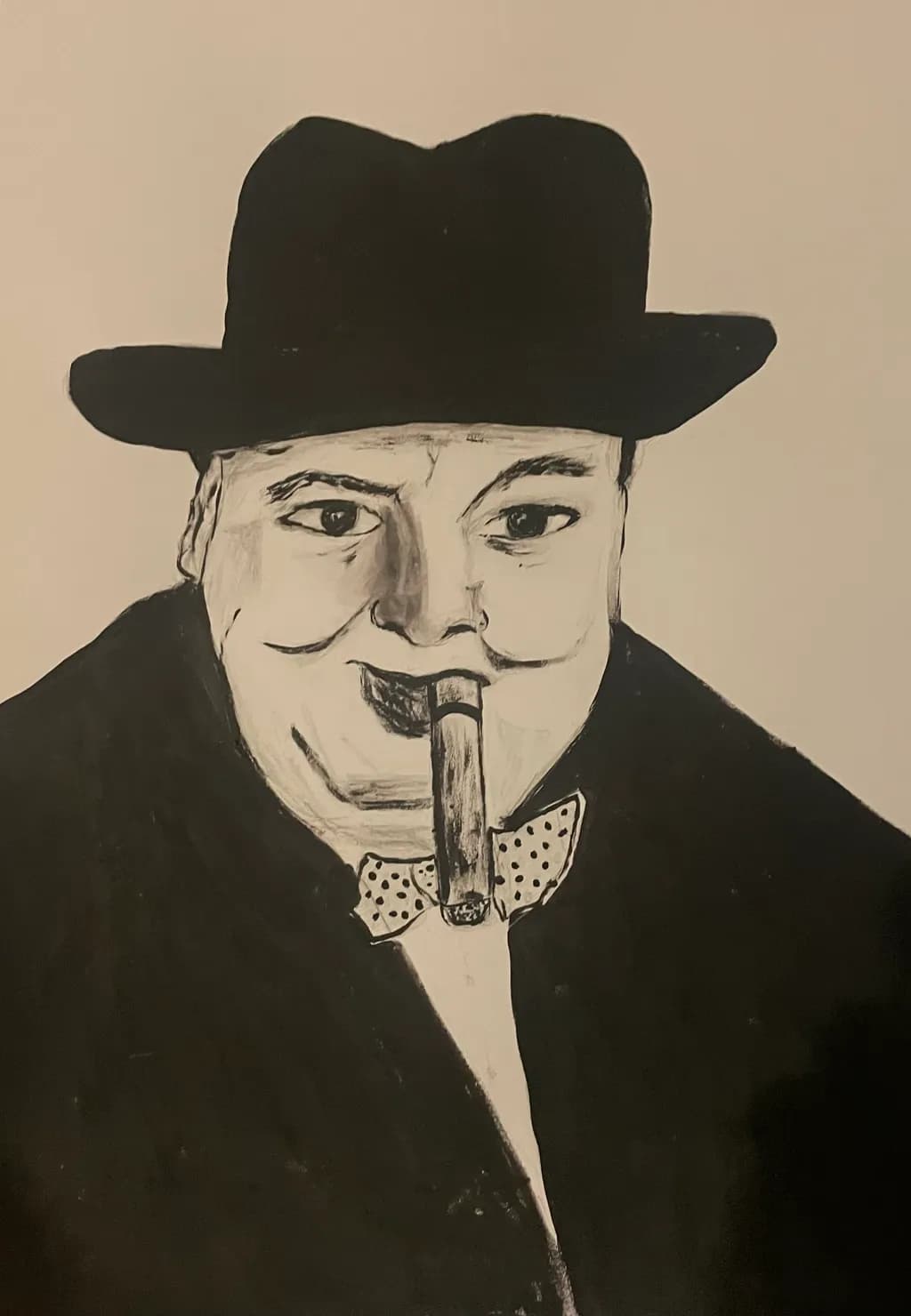 Cigar Gentleman