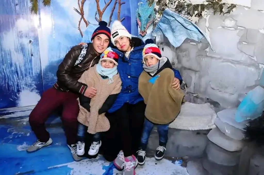 Winter Family Chill