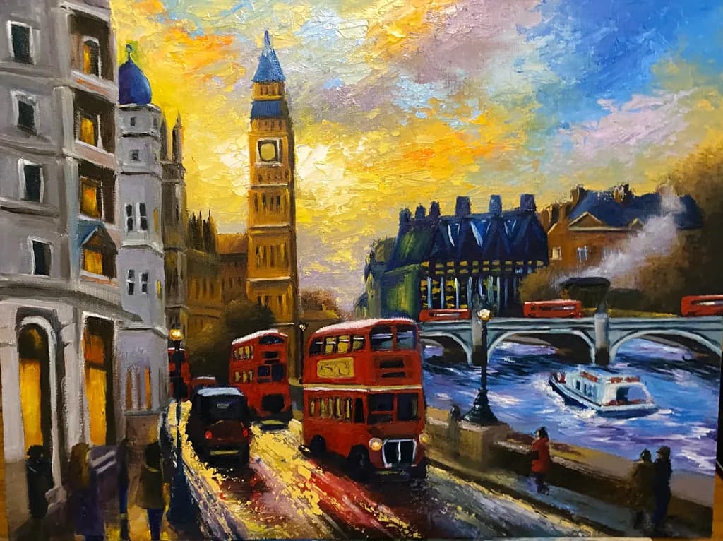London River Traffic