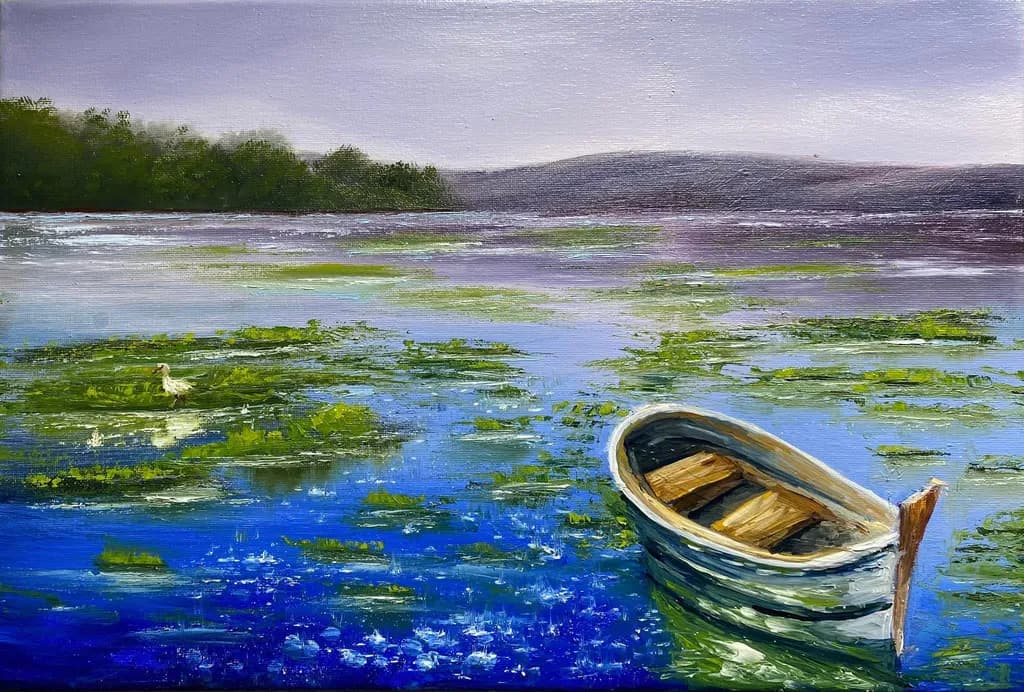 Quiet Waters