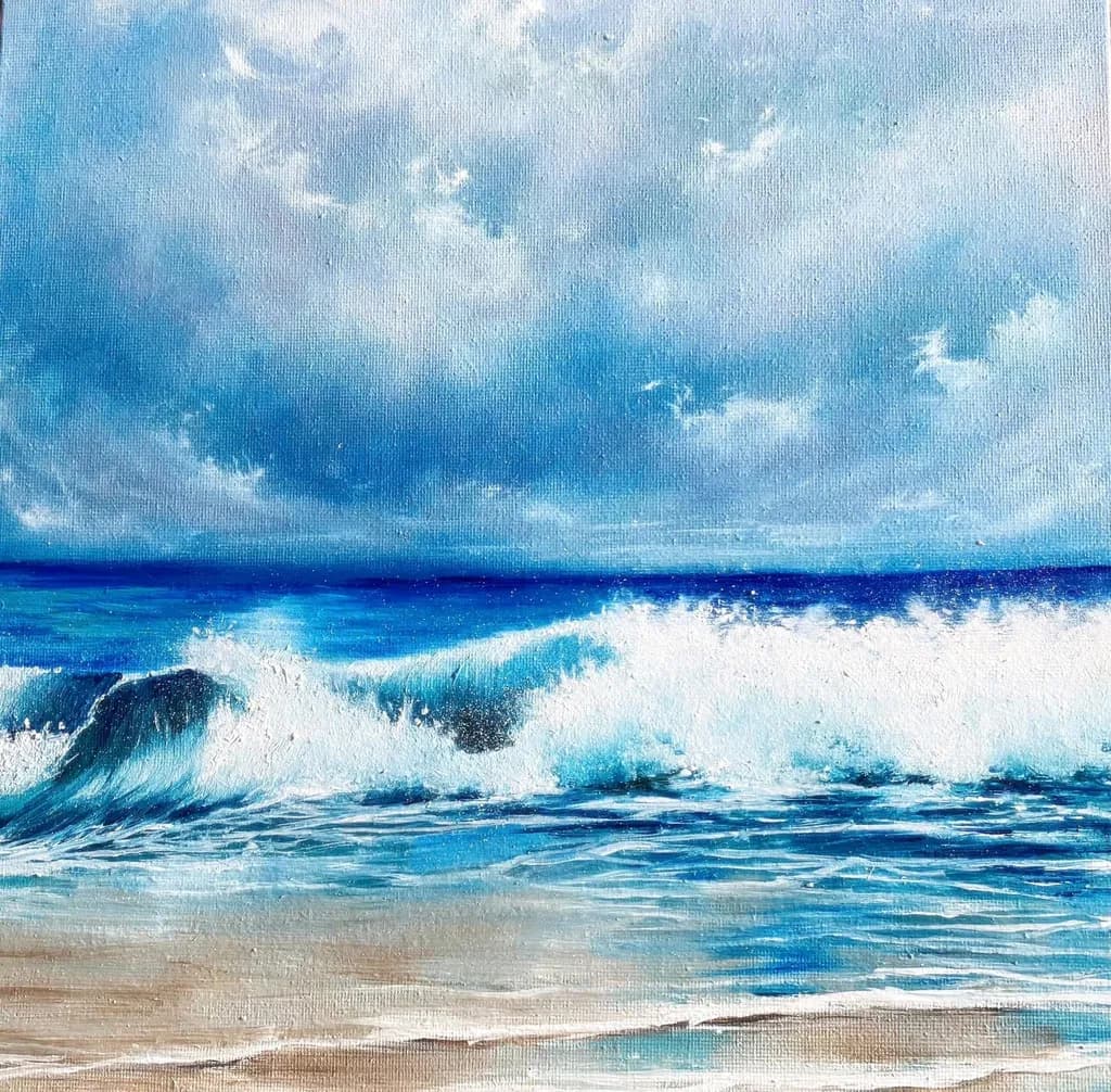 Breaking Tide