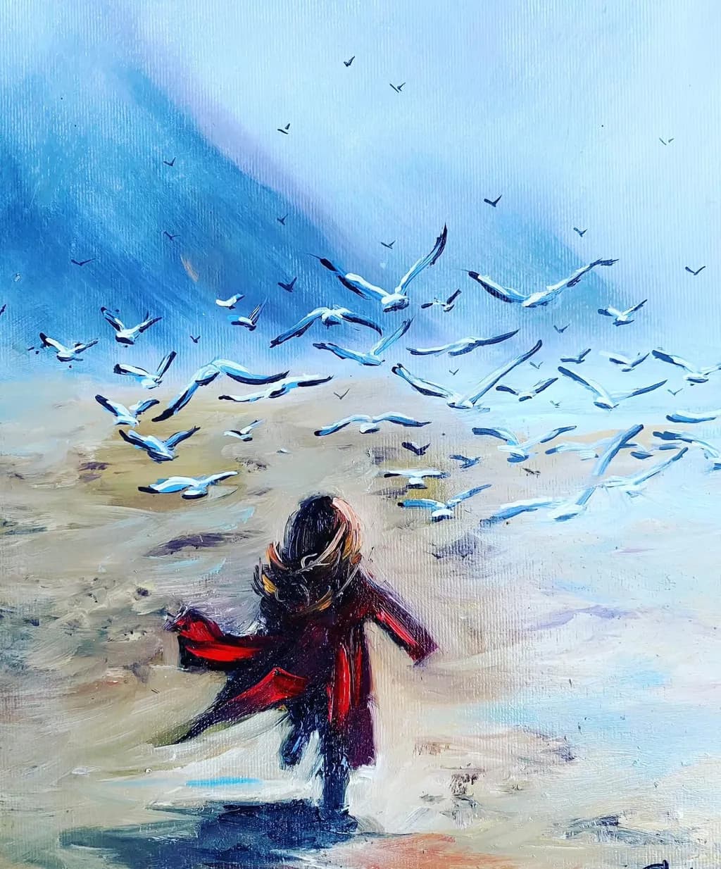 Chasing Flight