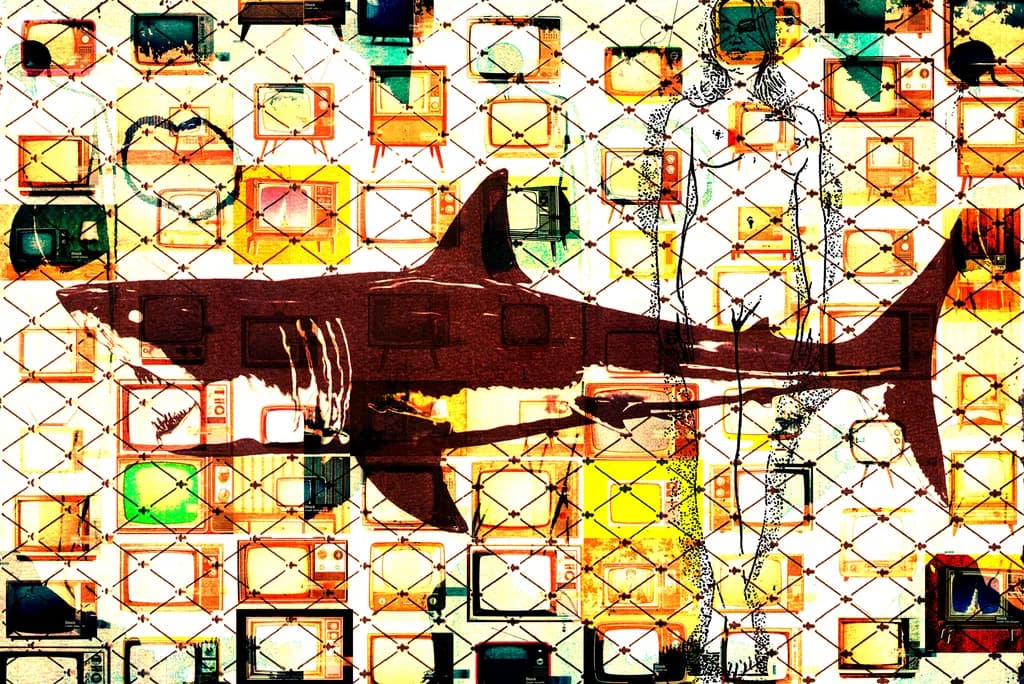 TV Land Shark
