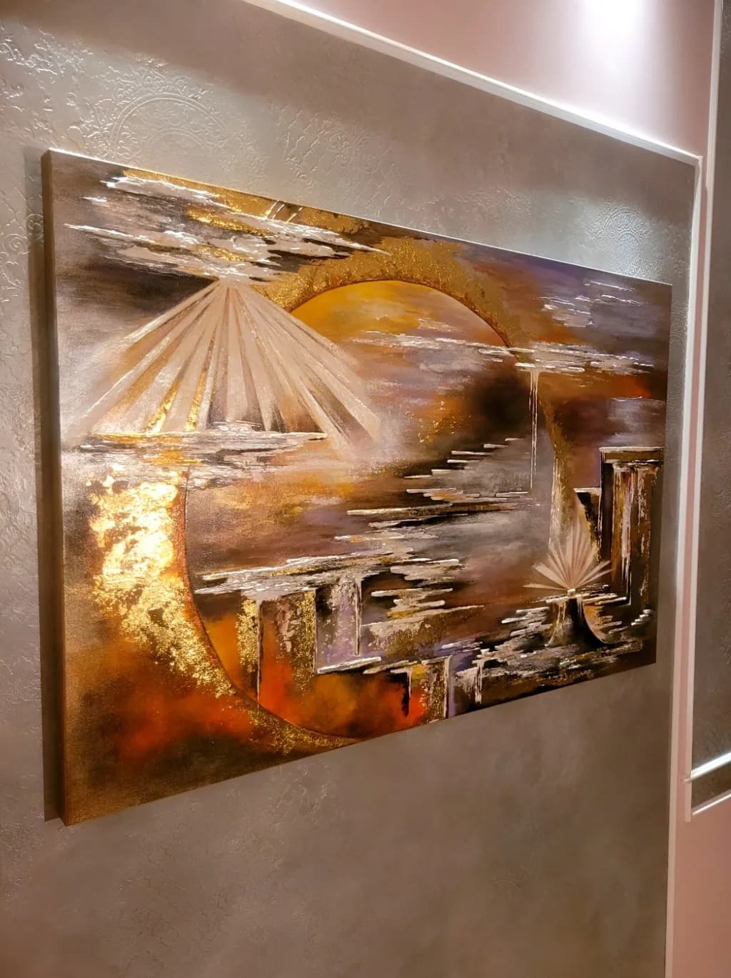 Golden Horizon