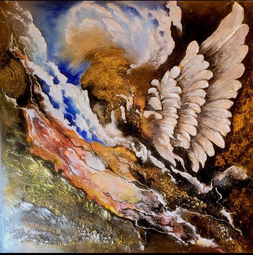 Celestial Wings