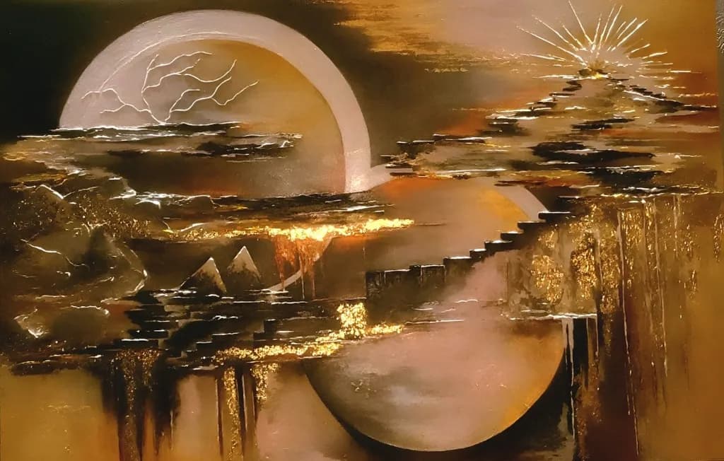 Golden Ascension