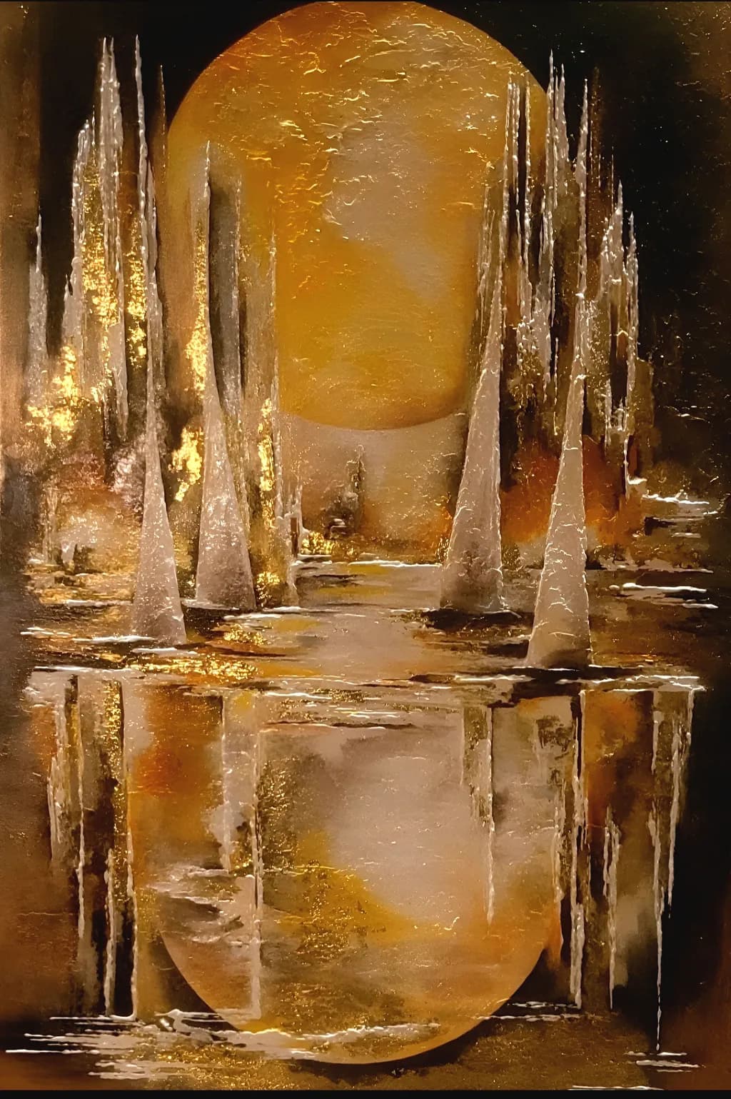 Golden Spires