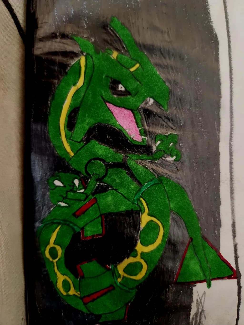Mecha Serpent
