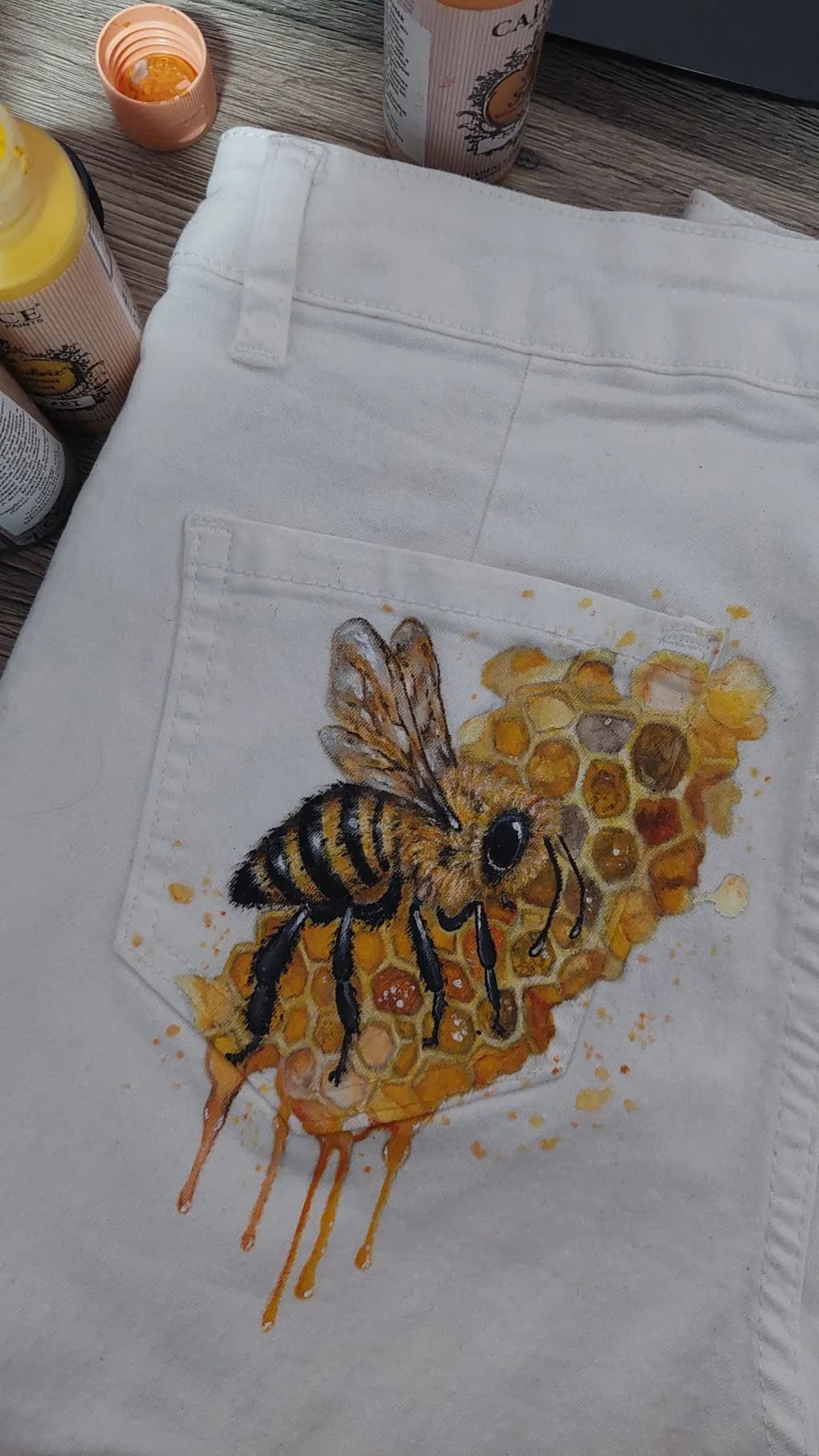 Honeycomb Harvest