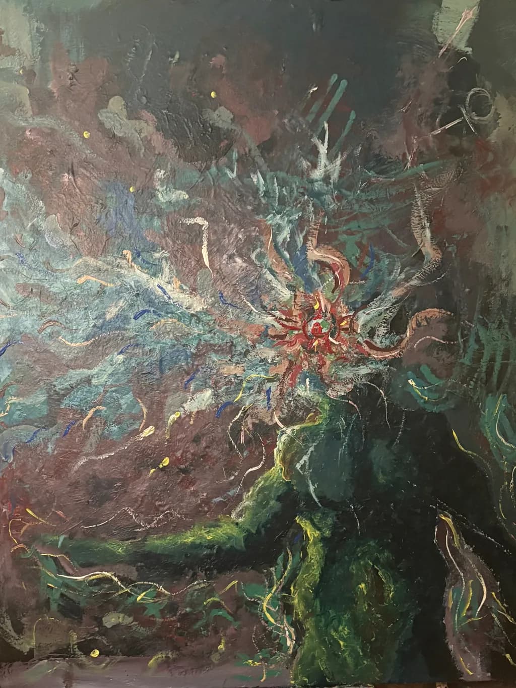 Fractured Mind