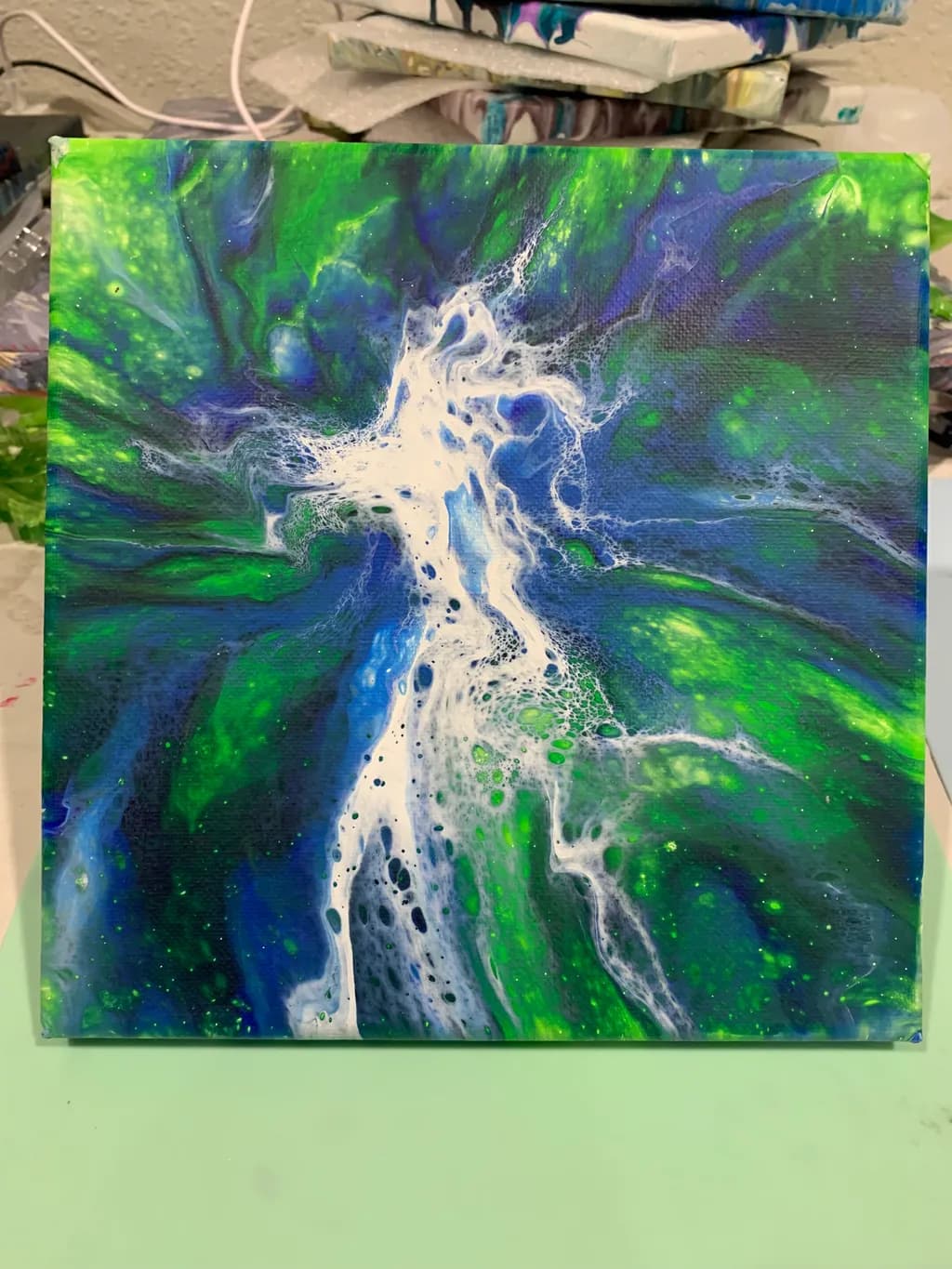 Cascade Burst