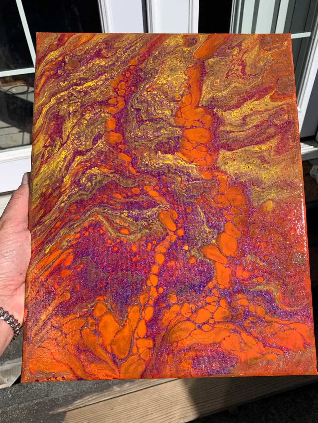 Molten Reverie