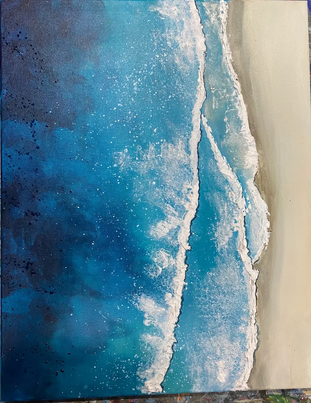 Coastal Surge