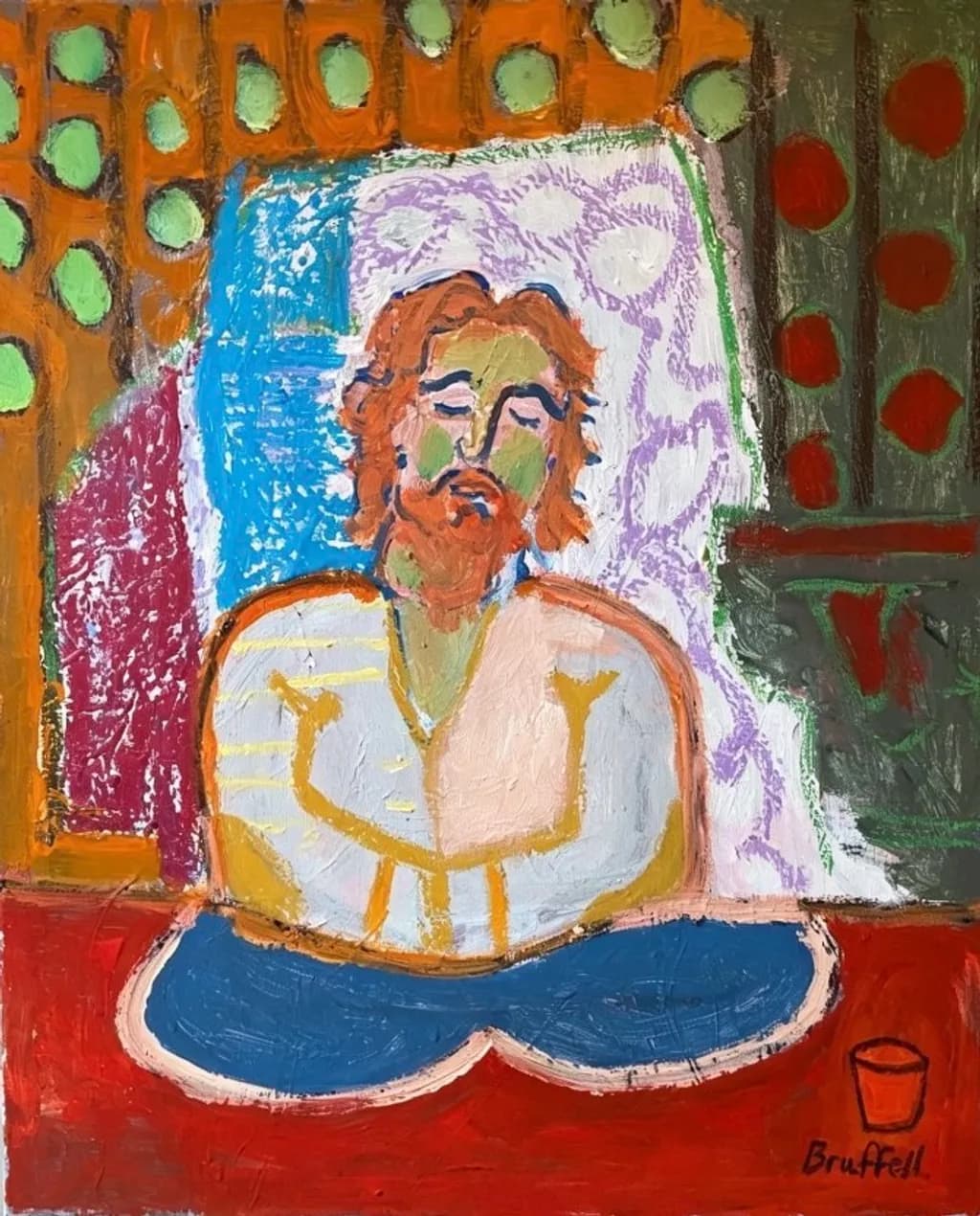 Meditative Lounge