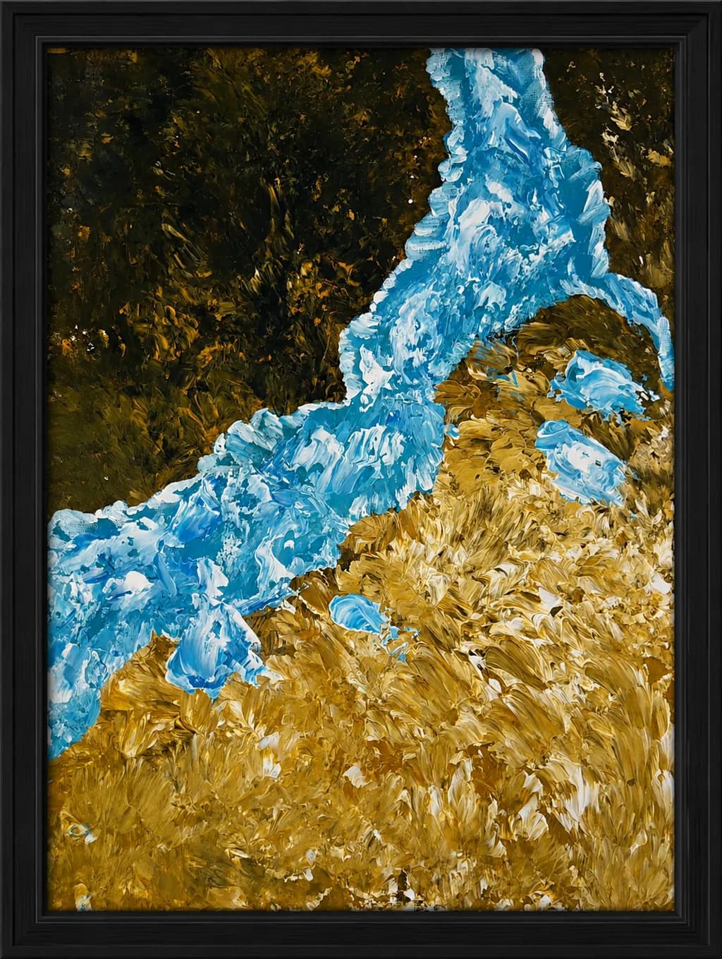 Blue River Flow