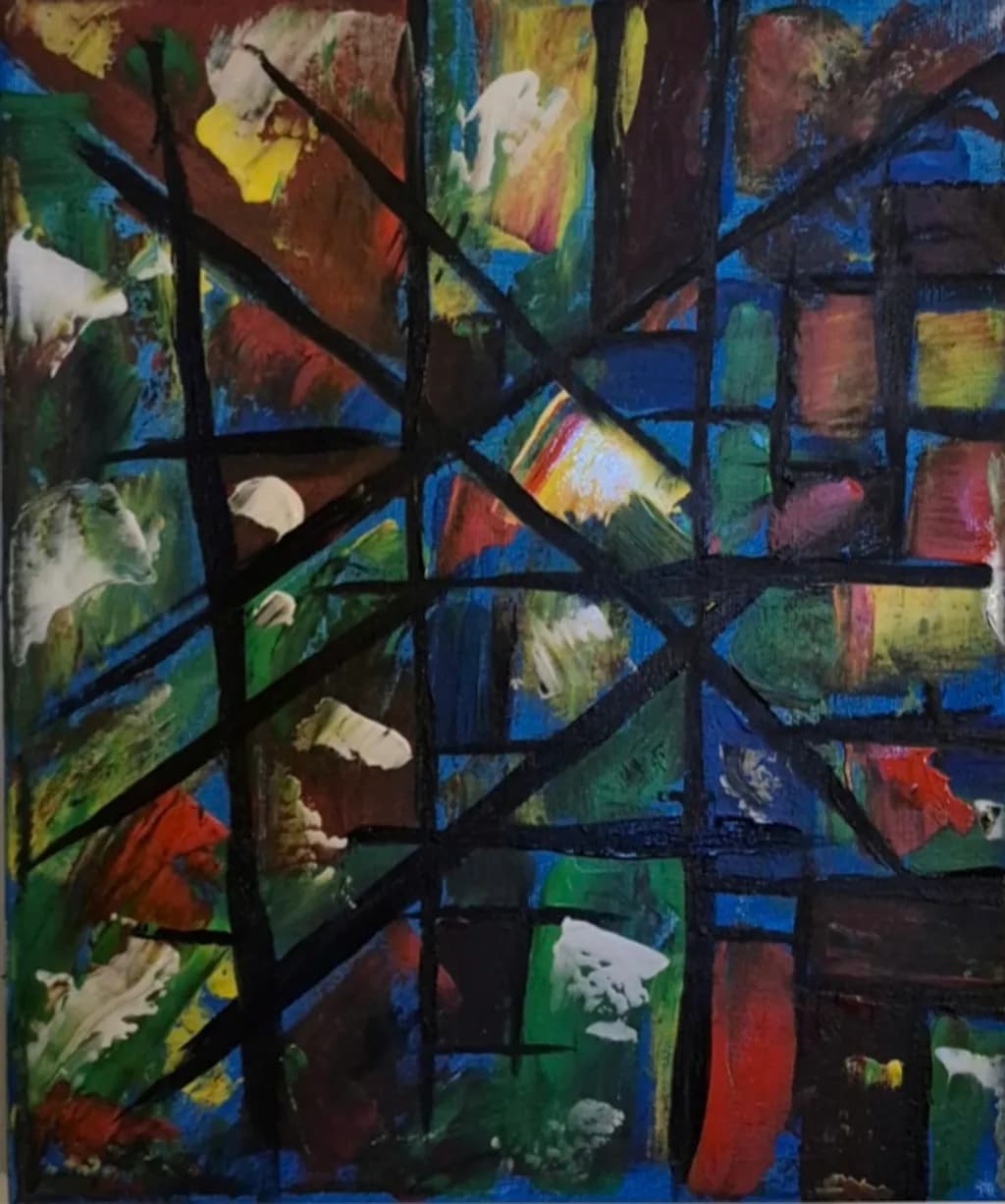 Intersecting Hues
