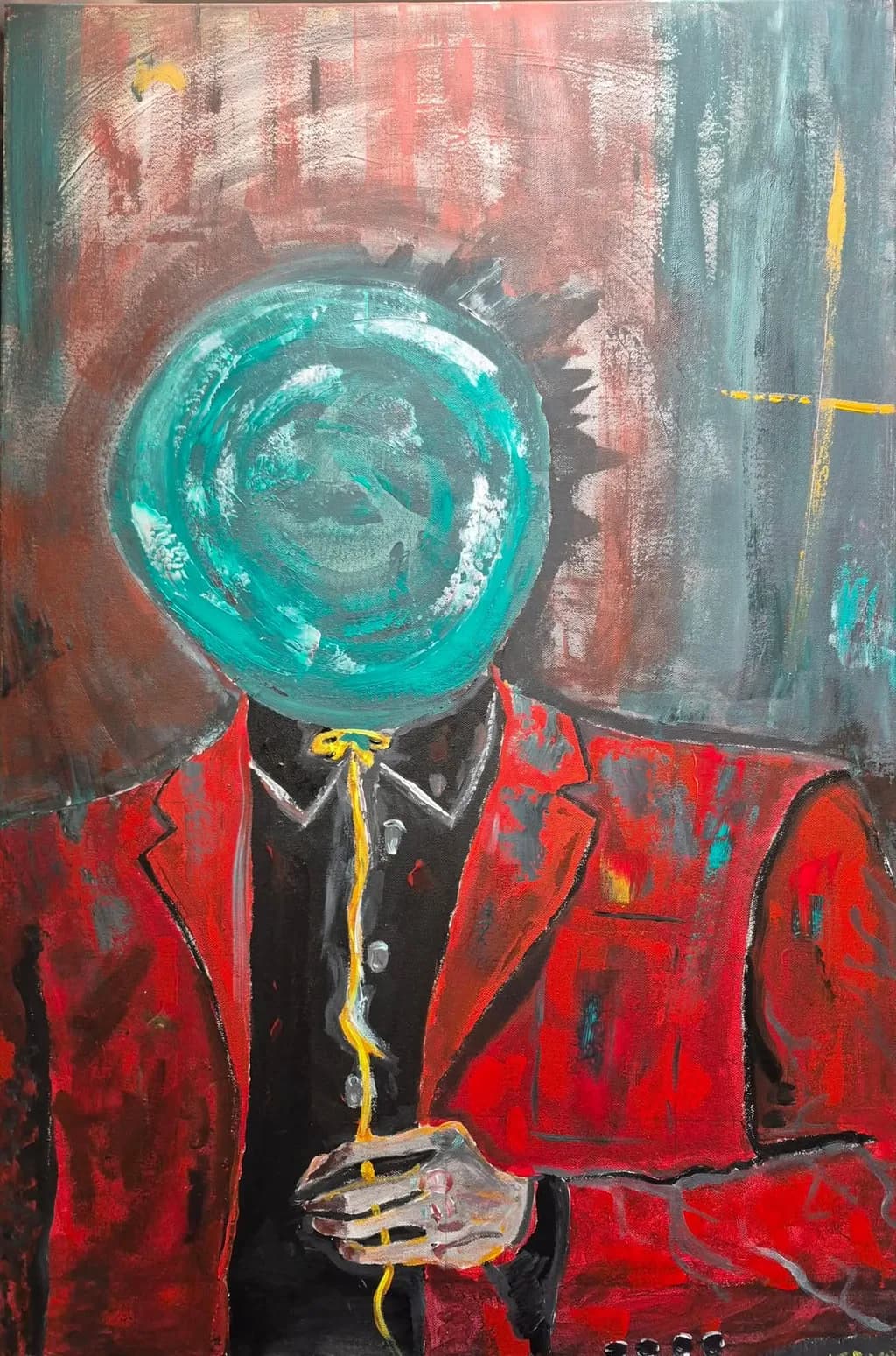 Red Jacket Reverie