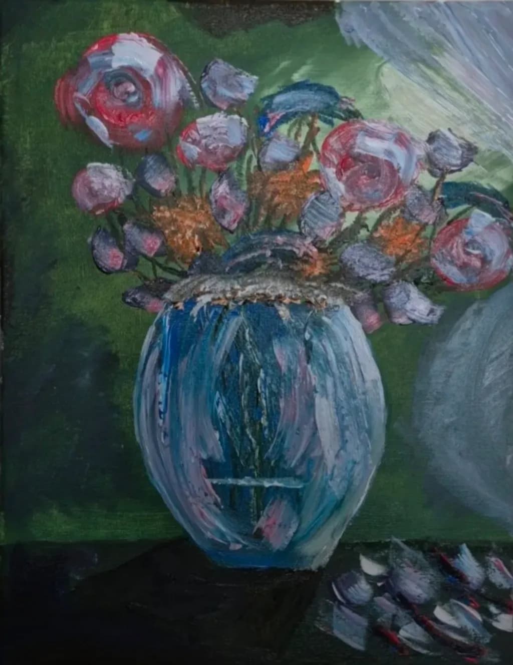 Abstract Blossoms