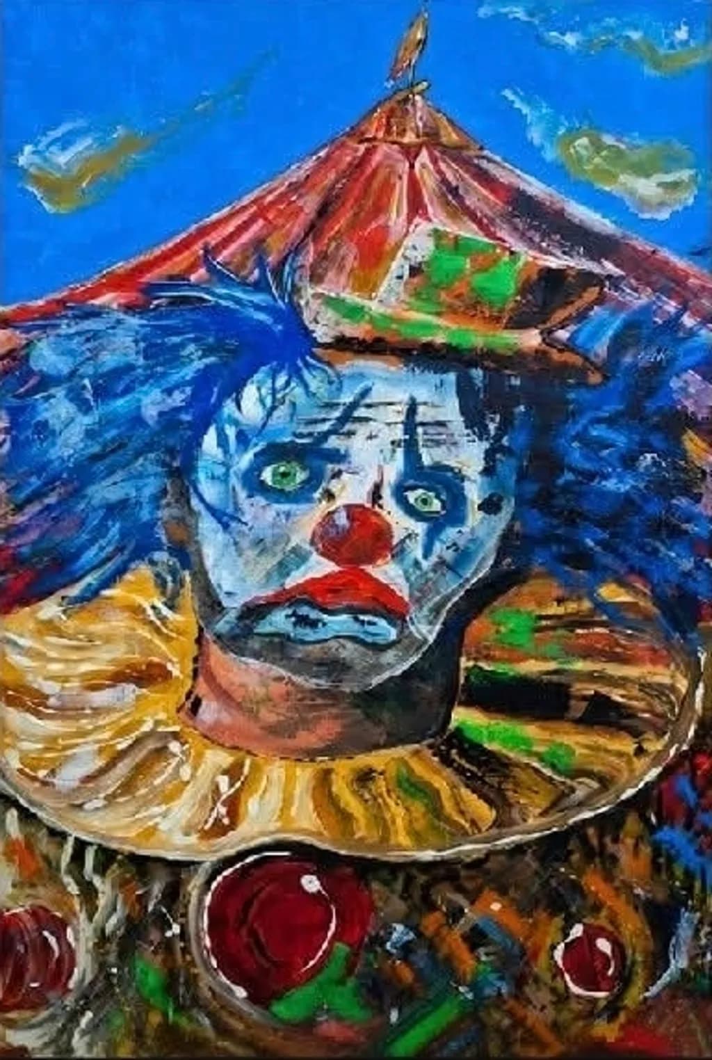 Circus Melancholy